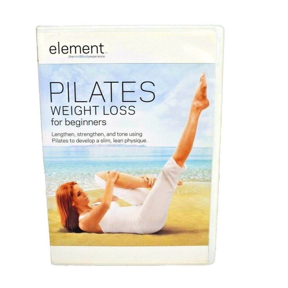Element: The Mind and Body Experience Pilates Weight Loss for Beginners DVD